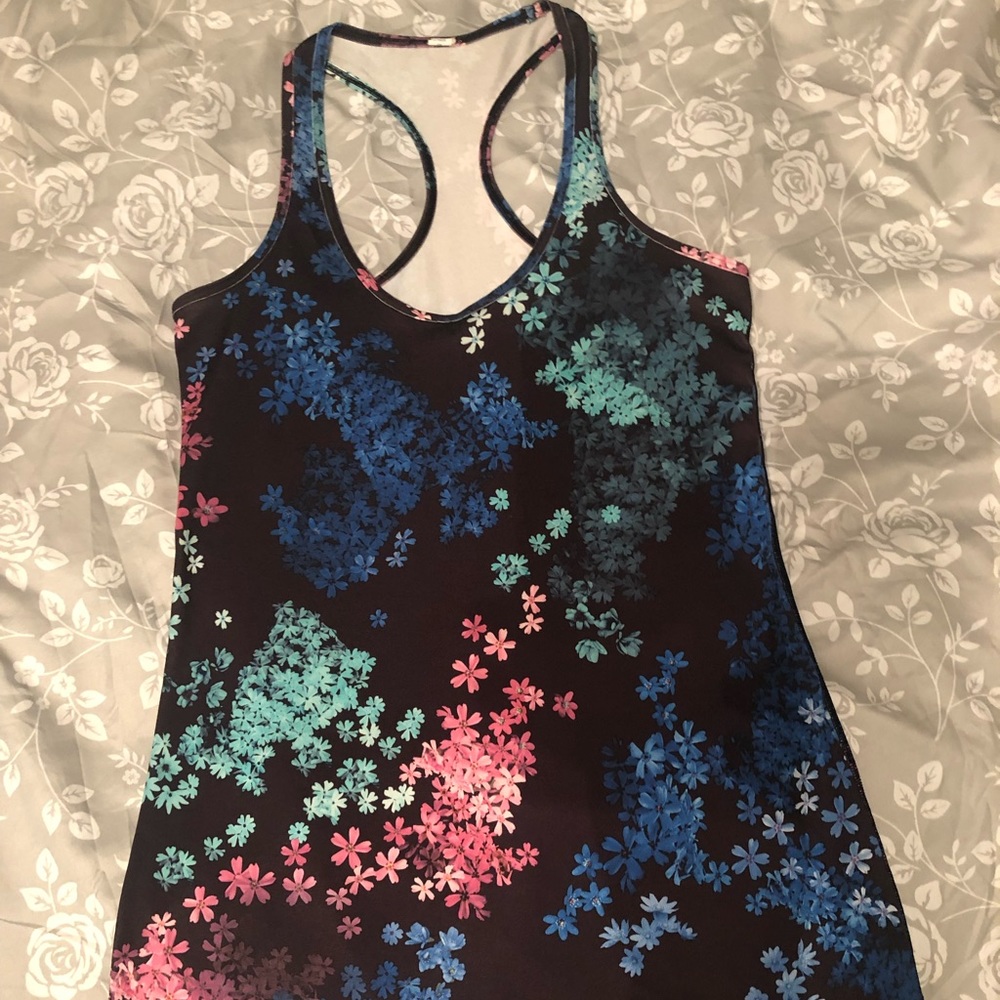 Lululemon racerback tank